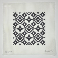 Black & White Geometric