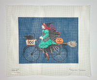 Witch's Bike
