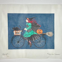 Witch's Bike