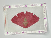 Fleur de Lis Strawberry
