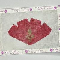 Fleur de Lis Strawberry