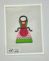 Watermelon Apron
