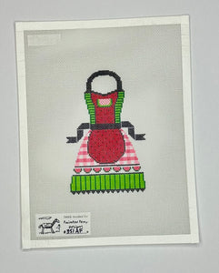 Watermelon Apron