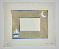 Sailboat Frame
