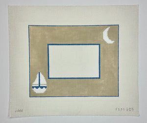 Sailboat Frame