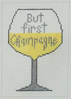 But First Champagne
