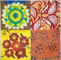 Patchwork Square 4
