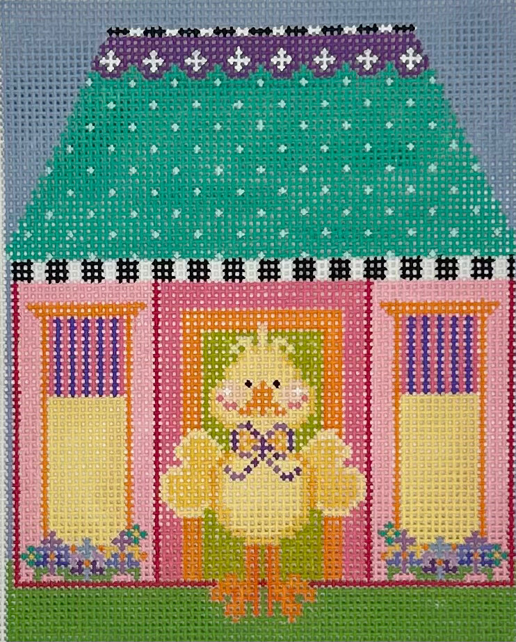 Darrell Duck's House