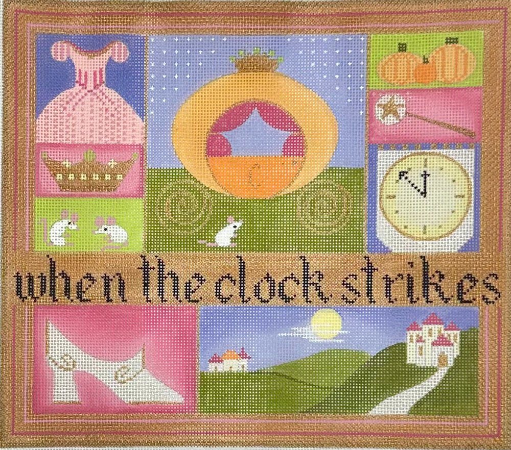 When the Clock Strikes