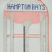 Water Tower - Hampton Bays