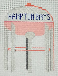 Water Tower - Hampton Bays