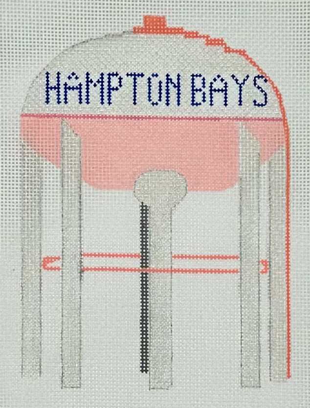 Water Tower - Hampton Bays