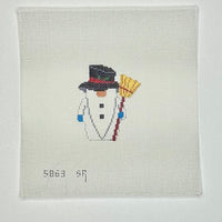 Snowman Gnome