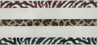 Three Slim Cuff Bracelets
