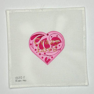 Crazy Love Heart
