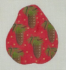 Pine Cone Pear