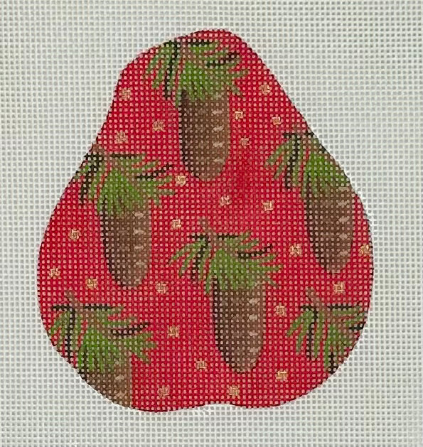 Pine Cone Pear