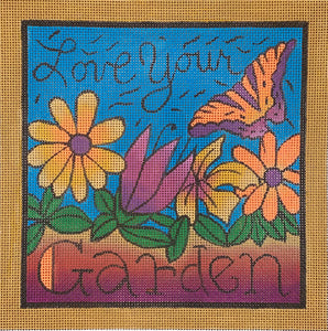 Love Your Garden