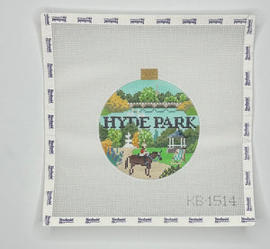 Hyde Park Travel Round