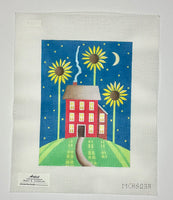 Little Sunflower House
