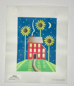 Little Sunflower House