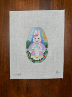 Bunny/Dress Egg
