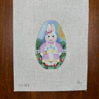 Bunny/Dress Egg