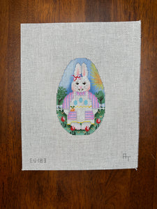 Bunny/Dress Egg
