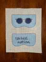 Tarheel Nation Sunglasses Case
