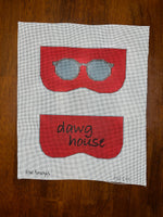 Dawg House Sunglasses Case
