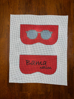 Bama Nation Sunglasses Case
