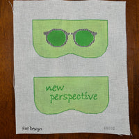 New Perspective Sunglasses Case