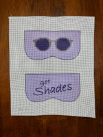 Got Shades Sunglasses Case
