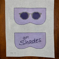 Got Shades Sunglasses Case