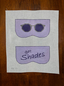 Got Shades Sunglasses Case