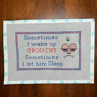 Sometimes I Wake Up Grouchy