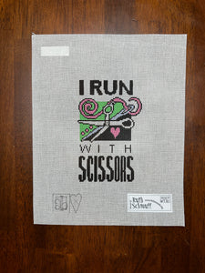 I Run With Scissors (18m)