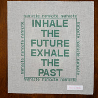 Inhale the Future