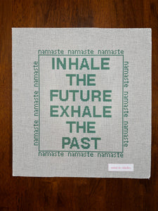 Inhale the Future