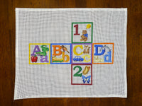 Alphabet Block

