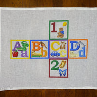 Alphabet Block