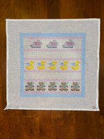 Baby Sampler
