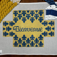 Bienvenue Brick Cover with threads