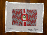 Ohio State Clutch
