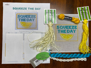 Squeeze the Day Kit