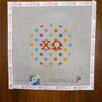 Chi Omega Round