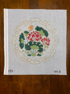 Gilded Floral