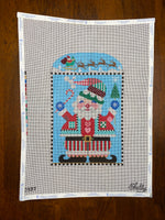 Santa Whimsy
