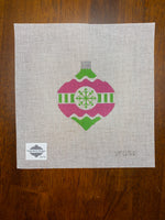Vintage Flair Snowflake
