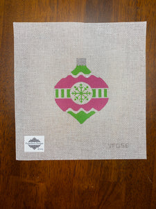 Vintage Flair Snowflake